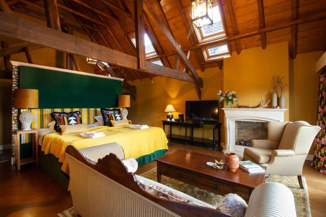 Villa Veertien Dieren Luaran gambar