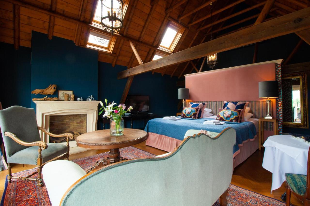 Villa Veertien Dieren Luaran gambar