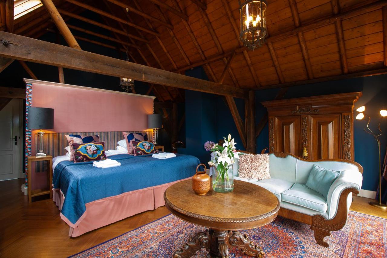 Villa Veertien Dieren Luaran gambar